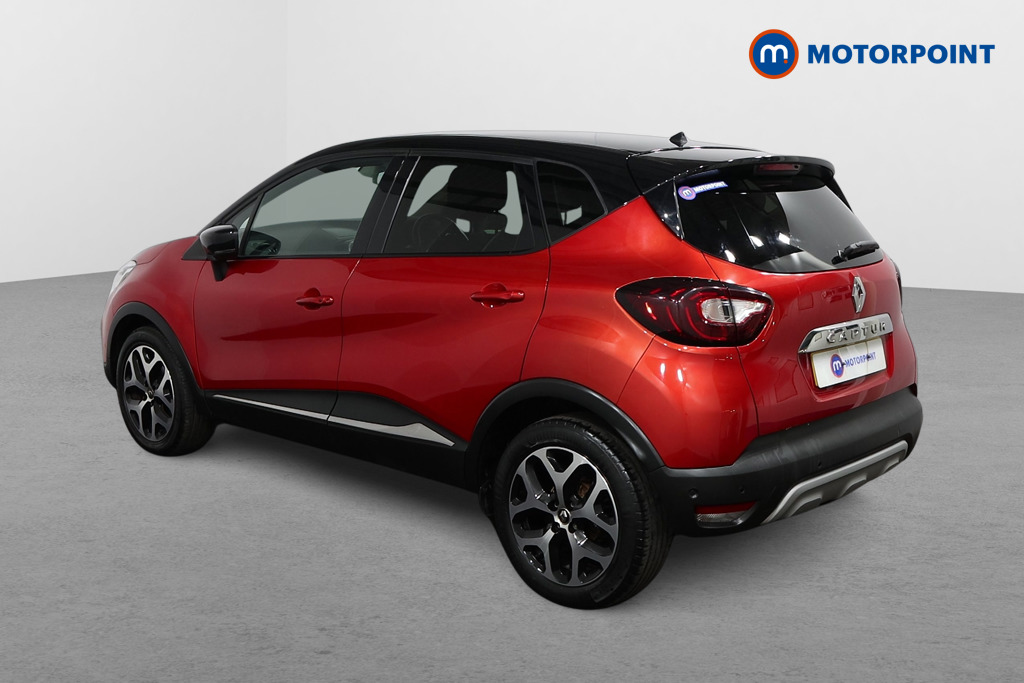 Renault Captur Gt Line Automatic Diesel SUV - Stock Number (1478636) - Passenger side rear corner