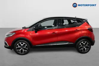 Renault Captur Gt Line Automatic Diesel SUV - Stock Number (1478636) - Passenger side