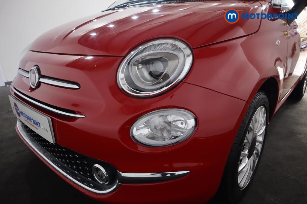 Fiat 500 Dolcevita Manual Petrol-Electric Hybrid Hatchback - Stock Number (1478639) - 12th supplementary image