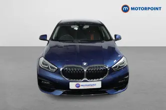 BMW 1 Series Sport Manual Diesel Hatchback - Stock Number (1478717) - Front bumper