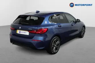 BMW 1 Series Sport Manual Diesel Hatchback - Stock Number (1478717) - Drivers side rear corner