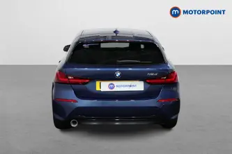 BMW 1 Series Sport Manual Diesel Hatchback - Stock Number (1478717) - Rear bumper