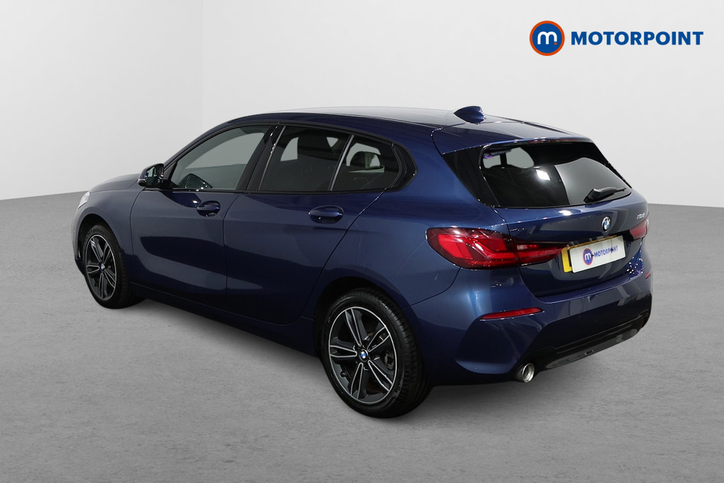 BMW 1 Series Sport Manual Diesel Hatchback - Stock Number (1478717) - Passenger side rear corner