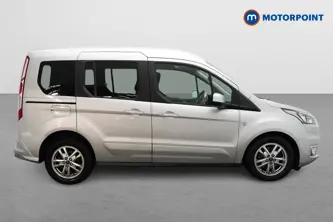 Ford Tourneo Connect Titanium Automatic Diesel People Carrier - Stock Number (1478759) - Drivers side