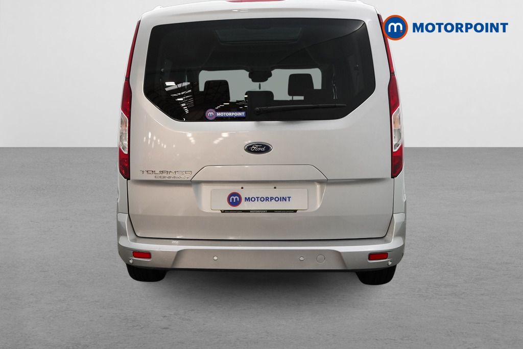 Ford Tourneo Connect Titanium Automatic Diesel People Carrier - Stock Number (1478759) - Rear bumper