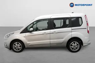 Ford Tourneo Connect Titanium Automatic Diesel People Carrier - Stock Number (1478759) - Passenger side