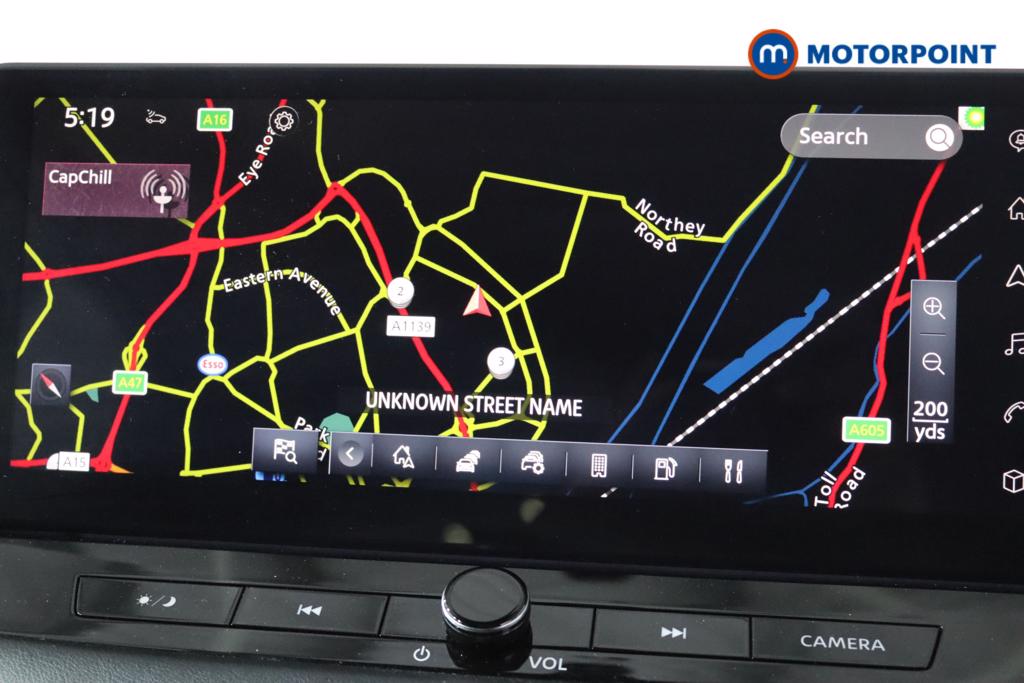 Nissan Qashqai N-Connecta Manual Petrol SUV - Stock Number (1479094) - 2nd supplementary image