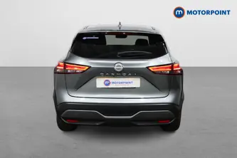 Nissan Qashqai N-Connecta Manual Petrol SUV - Stock Number (1479094) - Rear bumper