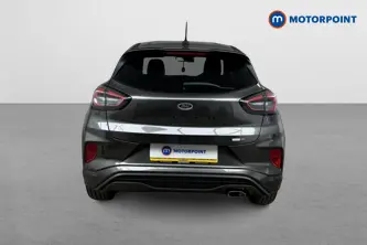 Ford Puma St-Line Manual Petrol-Electric Hybrid SUV - Stock Number (1479409) - Rear bumper