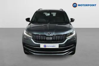 Skoda Kodiaq Sport Line Automatic Petrol SUV - Stock Number (1479800) - Front bumper