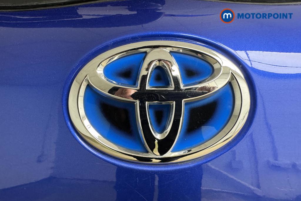 Toyota Yaris Icon Automatic Petrol-Electric Hybrid Hatchback - Stock Number (1479863) - 21st supplementary image