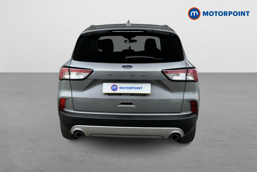 Ford Kuga Zetec Manual Diesel SUV - Stock Number (1479864) - Rear bumper