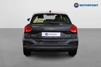 Audi Q2 Technik Manual Petrol SUV - Stock Number (1480354) - Rear bumper