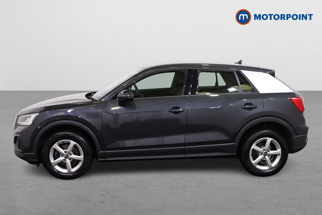 Audi Q2 Technik Manual Petrol SUV - Stock Number (1480354) - Passenger side