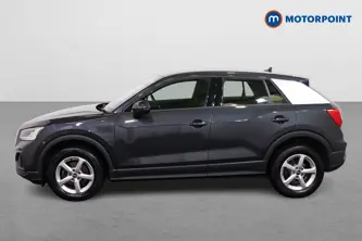 Audi Q2 Technik Manual Petrol SUV - Stock Number (1480354) - Passenger side