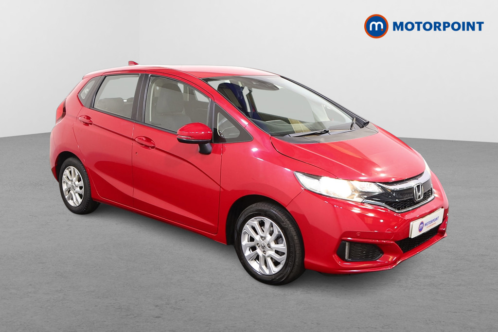 Honda Jazz Se Navi Manual Petrol Hatchback - Stock Number (1480408) - Drivers side front corner