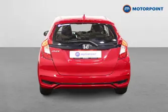 Honda Jazz Se Navi Manual Petrol Hatchback - Stock Number (1480408) - Rear bumper