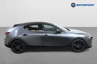 Mazda 3 Gt Sport Tech Automatic Petrol-Electric Hybrid Hatchback - Stock Number (1480712) - Drivers side