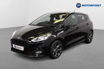 Ford Fiesta St-Line Edition Manual Petrol Hatchback - Stock Number (1480808) - Passenger side front corner