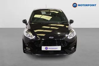 Ford Fiesta St-Line Edition Manual Petrol Hatchback - Stock Number (1480808) - Front bumper