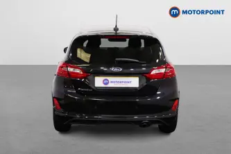 Ford Fiesta St-Line Edition Manual Petrol Hatchback - Stock Number (1480808) - Rear bumper