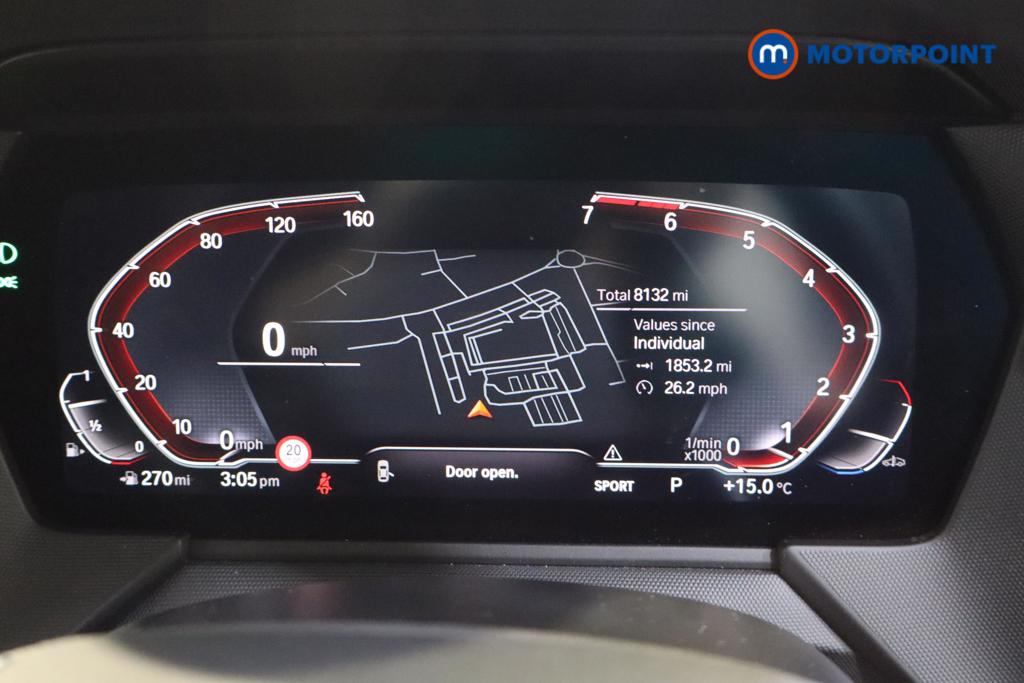 BMW 1 Series Sport Automatic Petrol Hatchback - Stock Number (1480826) - 5th supplementary image