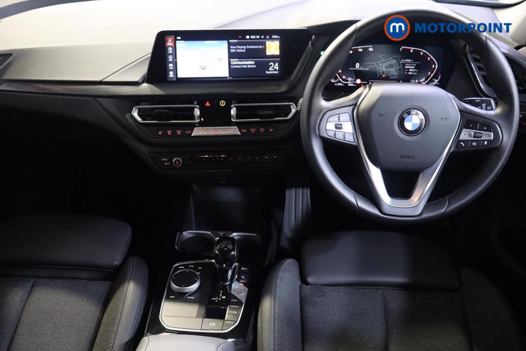 BMW 1 Series Sport Automatic Petrol Hatchback - Stock Number (1480826) - 1st supplementary image