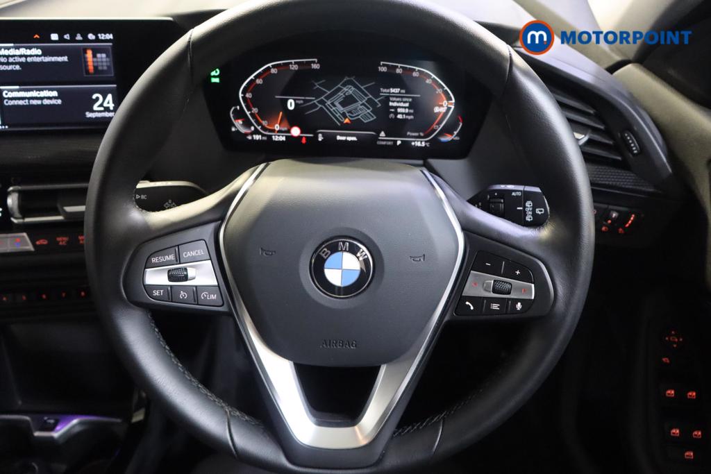 BMW 1 Series Sport Automatic Petrol Hatchback - Stock Number (1480837) - 2nd supplementary image