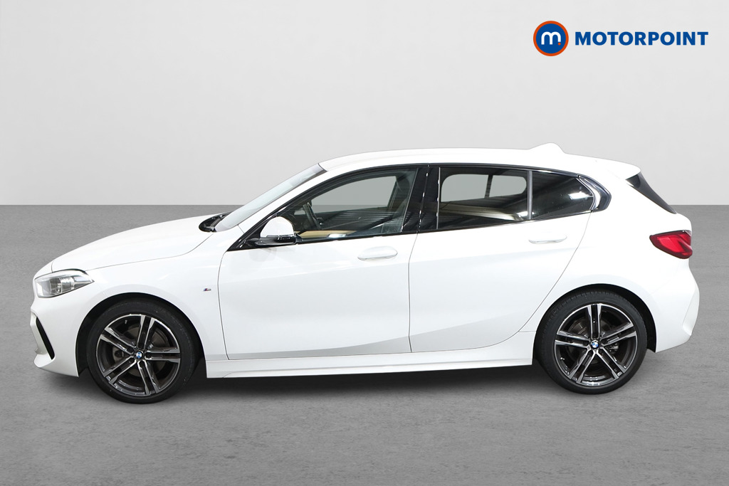 BMW 1 Series M Sport Automatic Petrol Hatchback - Stock Number (1480891) - Passenger side