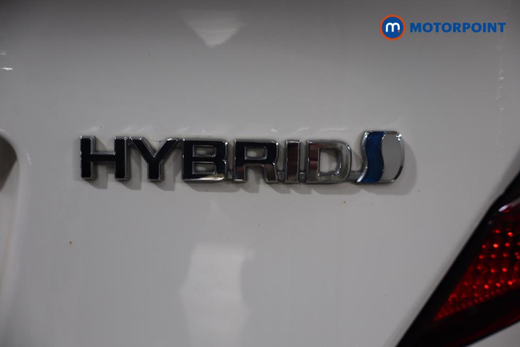 Toyota C-Hr Icon Automatic Petrol-Electric Hybrid SUV - Stock Number (1480925) - 18th supplementary image