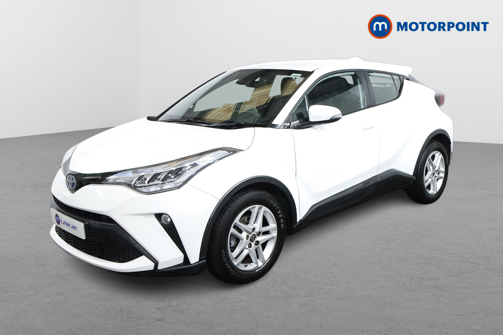 Toyota C-Hr Icon Automatic Petrol-Electric Hybrid SUV - Stock Number (1480925) - Passenger side front corner