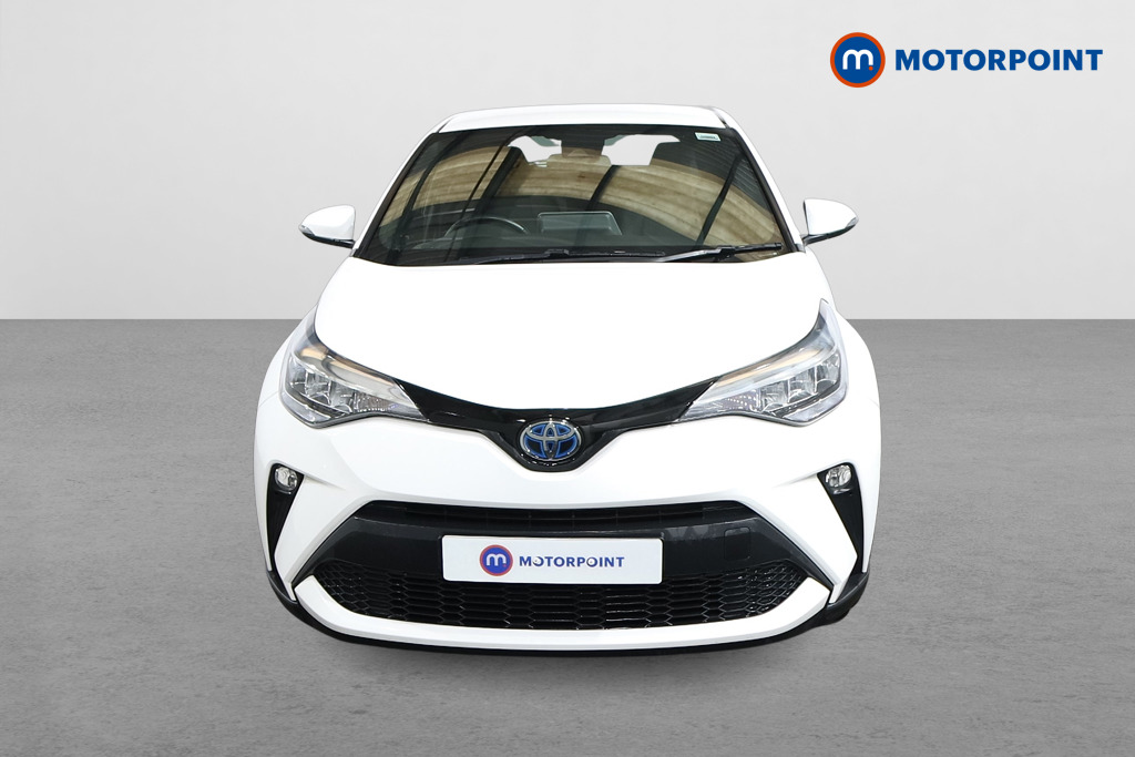 Toyota C-Hr Icon Automatic Petrol-Electric Hybrid SUV - Stock Number (1480925) - Front bumper