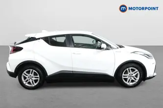 Toyota C-Hr Icon Automatic Petrol-Electric Hybrid SUV - Stock Number (1480925) - Drivers side