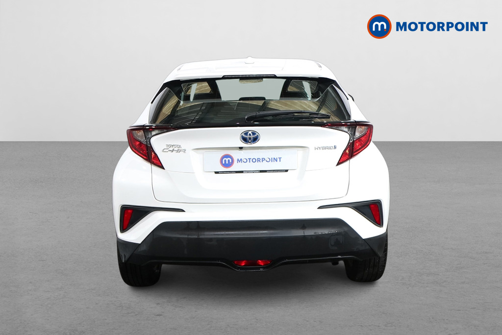 Toyota C-Hr Icon Automatic Petrol-Electric Hybrid SUV - Stock Number (1480925) - Rear bumper