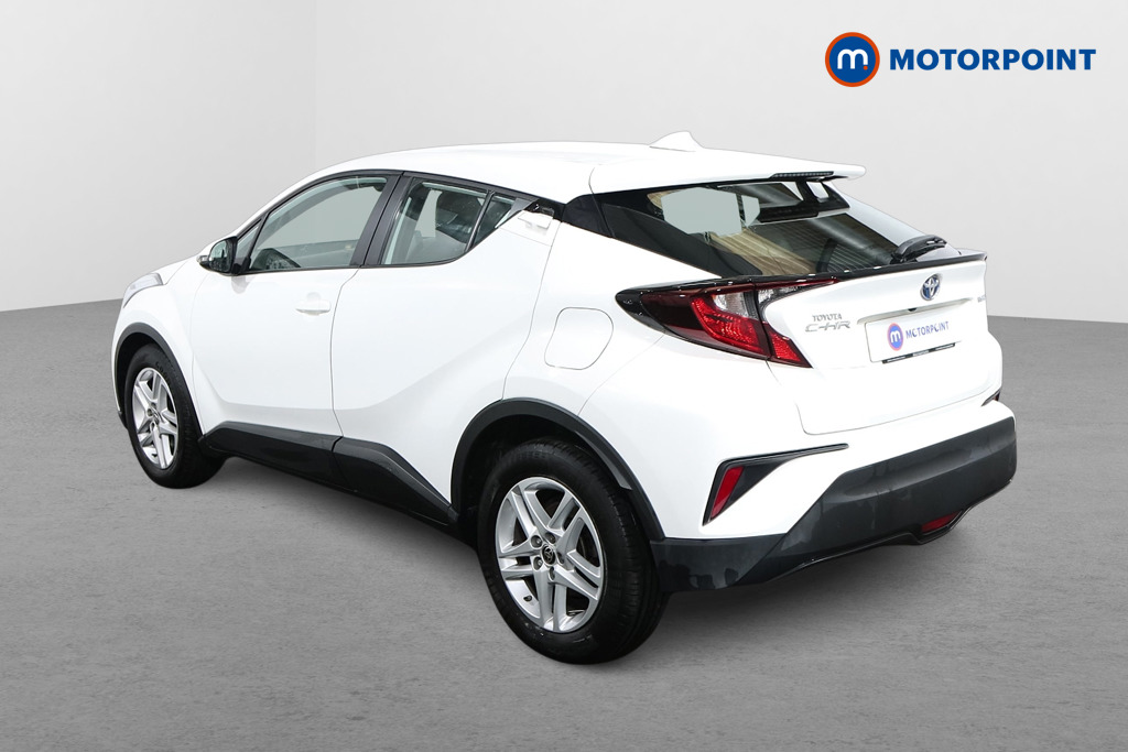 Toyota C-Hr Icon Automatic Petrol-Electric Hybrid SUV - Stock Number (1480925) - Passenger side rear corner