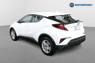 Toyota C-Hr Icon Automatic Petrol-Electric Hybrid SUV - Stock Number (1480925) - Passenger side rear corner