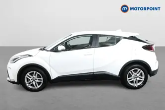 Toyota C-Hr Icon Automatic Petrol-Electric Hybrid SUV - Stock Number (1480925) - Passenger side