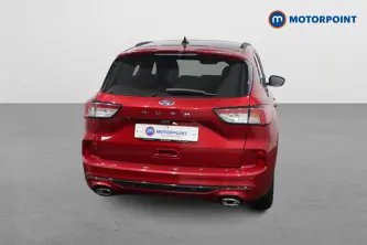 Ford Kuga St-Line X Edition Manual Petrol SUV - Stock Number (1481154) - Rear bumper