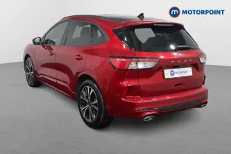 Ford Kuga St-Line X Edition Manual Petrol SUV - Stock Number (1481154) - Passenger side rear corner