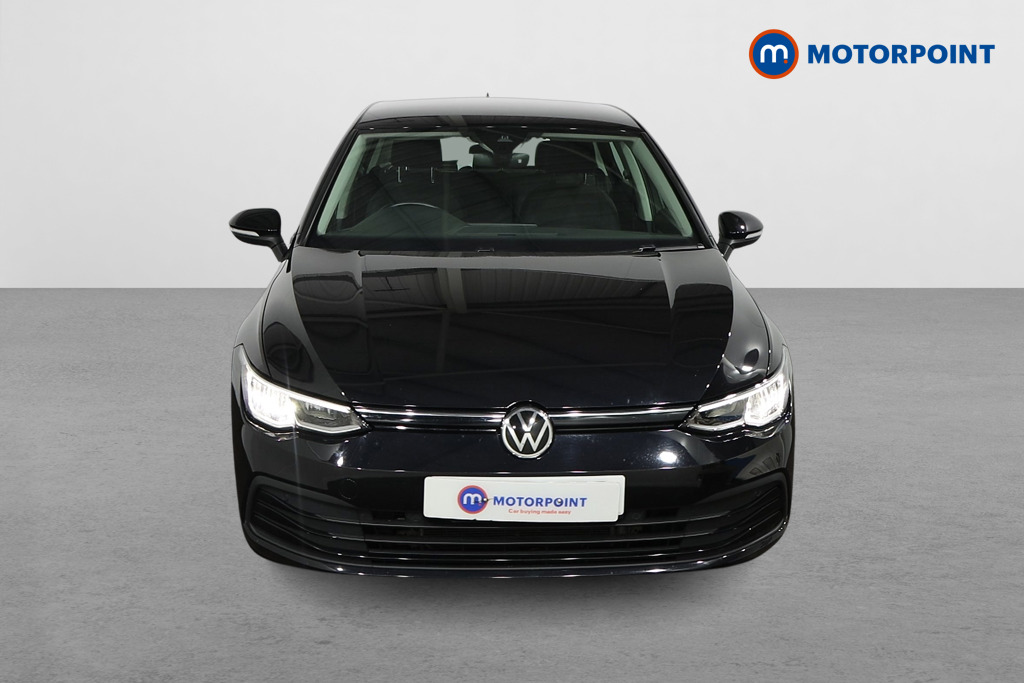 Volkswagen Golf Life Manual Petrol Hatchback - Stock Number (1481354) - Front bumper