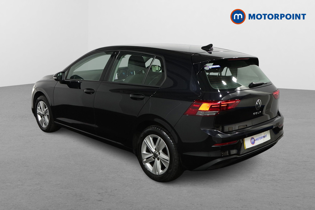 Volkswagen Golf Life Manual Petrol Hatchback - Stock Number (1481354) - Passenger side rear corner