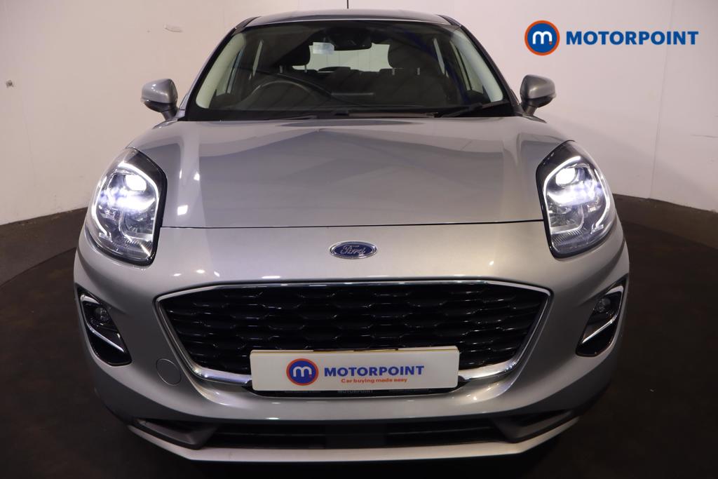 Ford Puma Titanium Manual Petrol-Electric Hybrid SUV - Stock Number (1481404) - 25th supplementary image