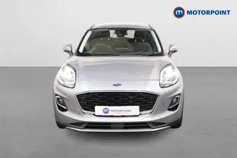 Ford Puma Titanium Manual Petrol-Electric Hybrid SUV - Stock Number (1481404) - Front bumper