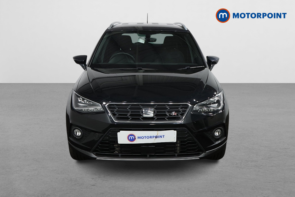 Seat Arona Fr Red Edition Manual Petrol SUV - Stock Number (1481423) - Front bumper