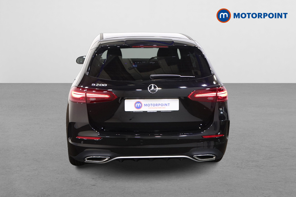 Mercedes-Benz B Class Amg Line Automatic Petrol Hatchback - Stock Number (1481516) - Rear bumper