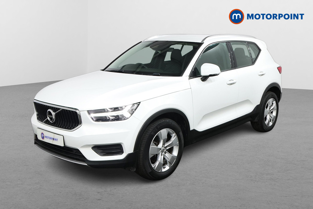 Volvo Xc40 Momentum Automatic Petrol SUV - Stock Number (1481535) - Passenger side front corner