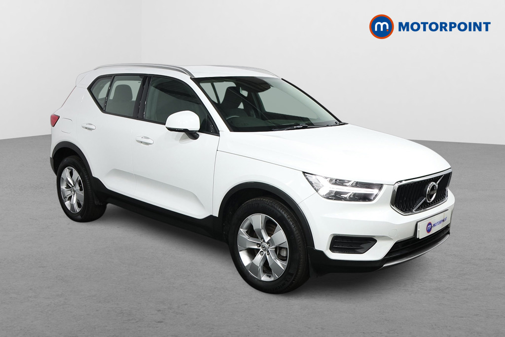 Volvo Xc40 Momentum Automatic Petrol SUV - Stock Number (1481535) - Drivers side front corner