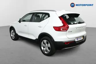 Volvo Xc40 Momentum Automatic Petrol SUV - Stock Number (1481535) - Passenger side rear corner