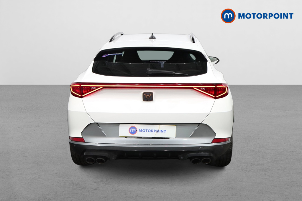 Cupra Formentor VZ2 Automatic Petrol SUV - Stock Number (1481574) - Rear bumper