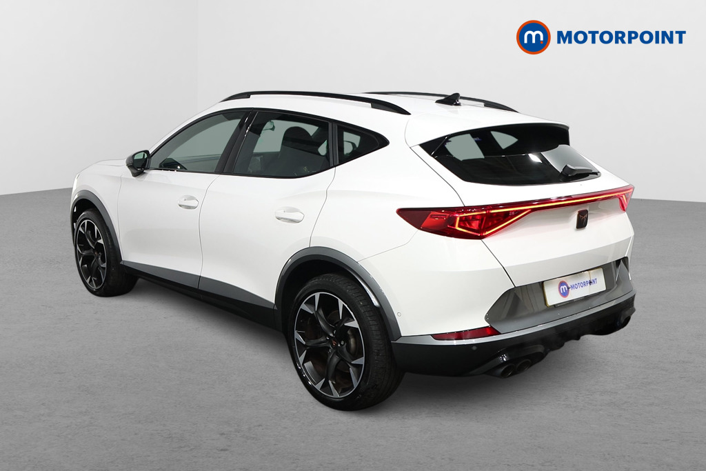 Cupra Formentor VZ2 Automatic Petrol SUV - Stock Number (1481574) - Passenger side rear corner